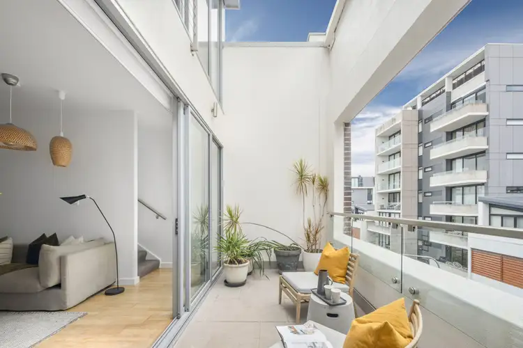 Second view of Homely apartment listing, 15/25 Barr Street, Camperdown NSW 2050