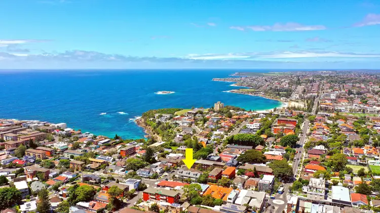 Main view of Homely house listing, 20B Beach Street, Coogee NSW 2034