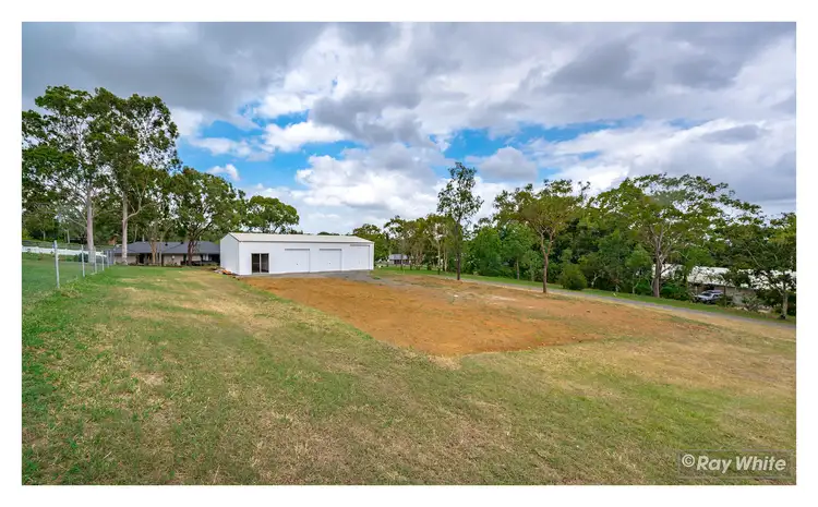 92 Bunya Road, Rockyview QLD 4701
