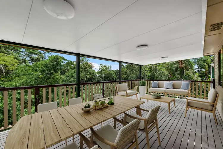 79 Brown Parade, Ashgrove QLD 4060