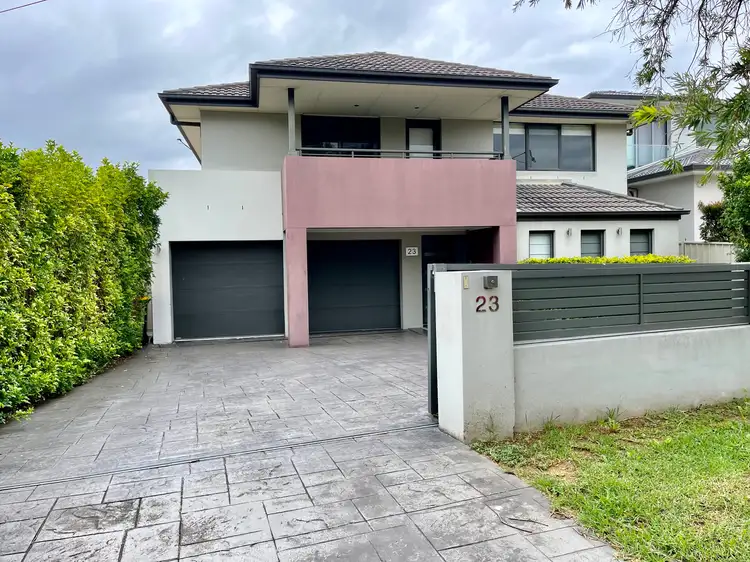 23 Lithgow Avenue, Yagoona NSW 2199