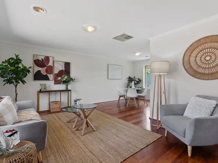 Second view of Homely house listing, 96 Mawson Circuit, Woodcroft SA 5162