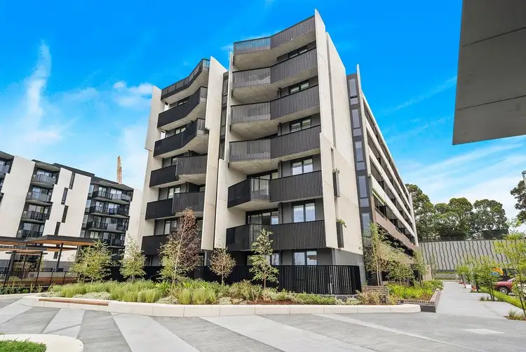 Main view of Homely apartment listing, 307/9 Foundation Boulevard, Burwood East VIC 3151