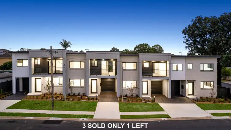 Main view of Homely house listing, 21D Stafford Street, Minto NSW 2566