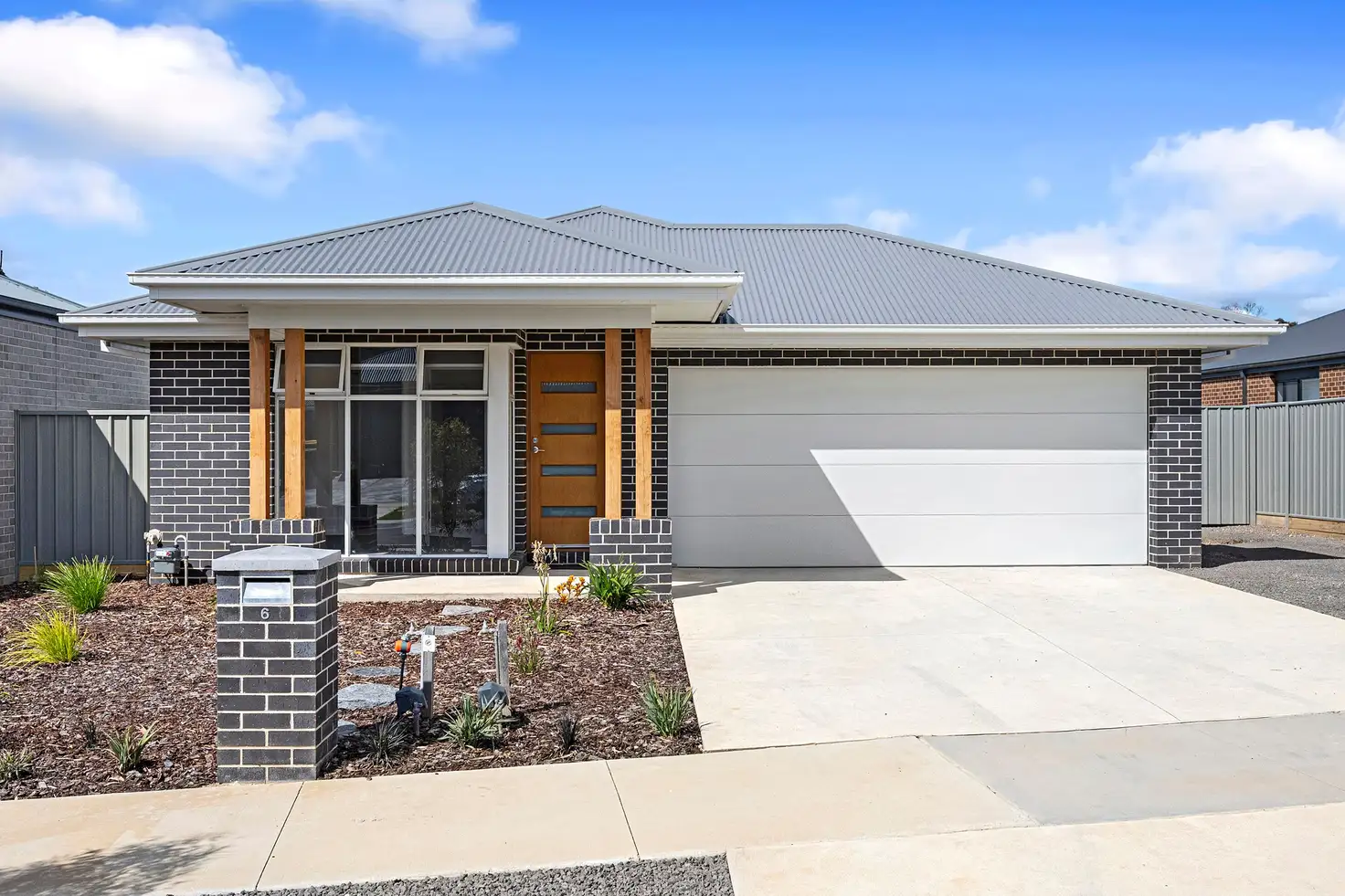 Main view of Homely house listing, 6 Santarosa Way, Epsom VIC 3551