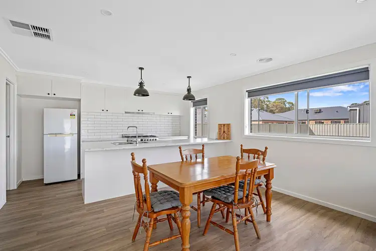 Second view of Homely house listing, 6 Santarosa Way, Epsom VIC 3551
