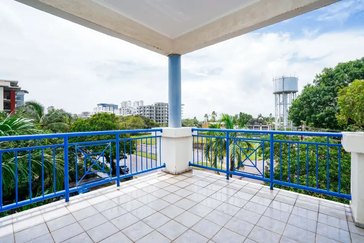 Second view of Homely apartment listing, 10/154 Smith Street, Larrakeyah NT 820