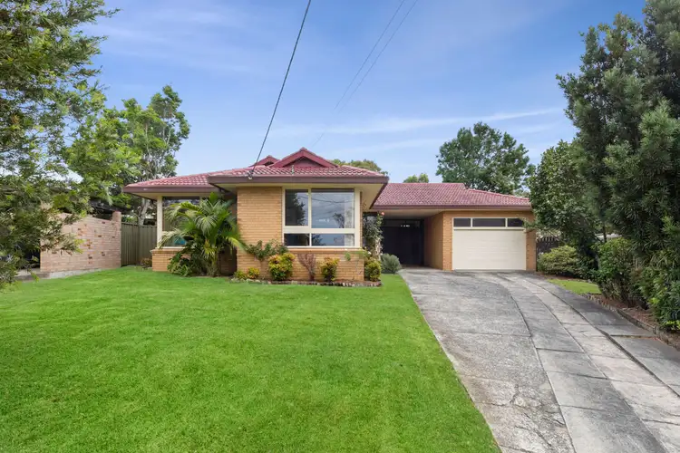 3 Ardisia Place, Loftus NSW 2232
