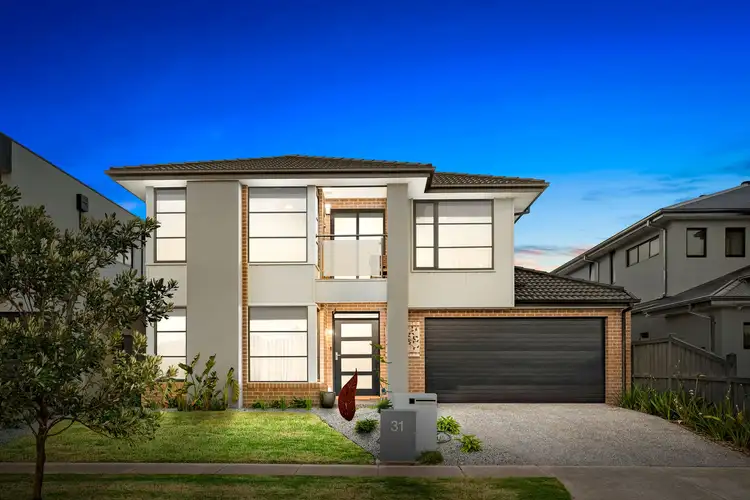 Main view of Homely house listing, 31 Aquatic Drive, Werribee South VIC 3030