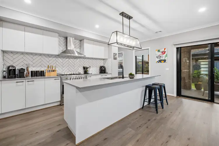 Fifth view of Homely house listing, 31 Aquatic Drive, Werribee South VIC 3030