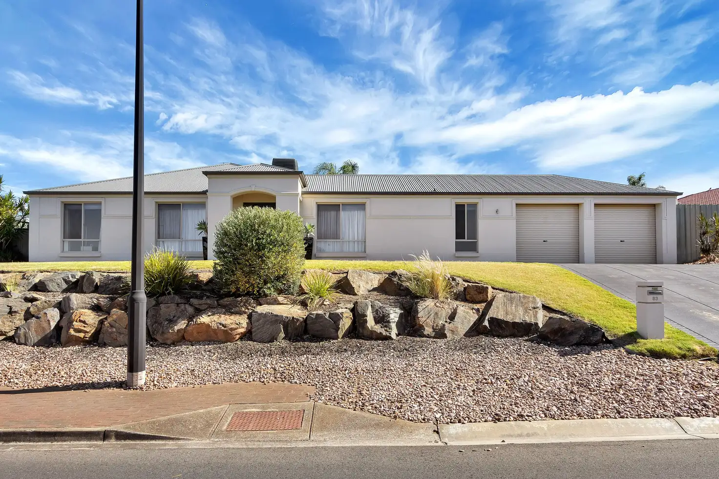 Main view of Homely house listing, 83 Kingfisher Drive, Hewett SA 5118