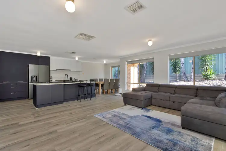 Second view of Homely house listing, 83 Kingfisher Drive, Hewett SA 5118