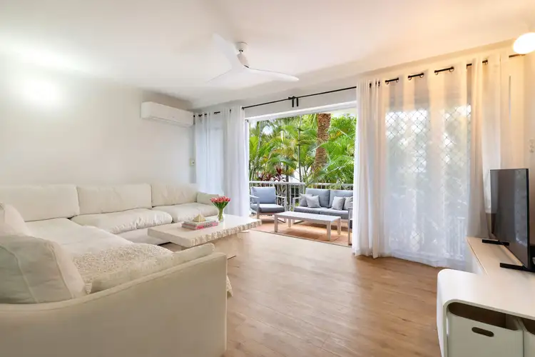 Second view of Homely unit listing, 51/16 Crescent Avenue, Mermaid Beach QLD 4218