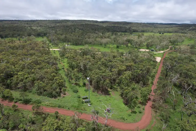 Main view of Homely rural property listing, Lot 26 The Crater Road, Mount Fox QLD 4850