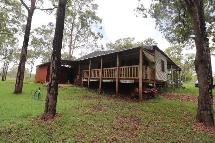 Second view of Homely rural property listing, Lot 26 The Crater Road, Mount Fox QLD 4850