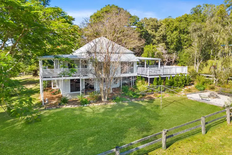 Second view of Homely rural property listing, 1139 Pomona Kin Kin Road, Kin Kin QLD 4571