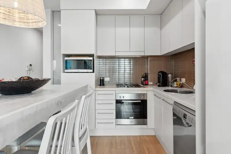 Second view of Homely apartment listing, 303/1-2 Tarni Court, New Port SA 5015