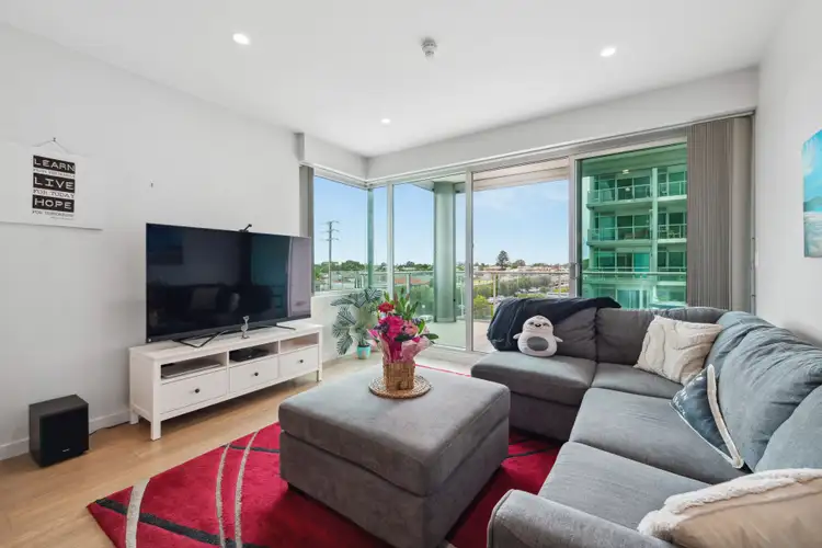 Third view of Homely apartment listing, 303/1-2 Tarni Court, New Port SA 5015