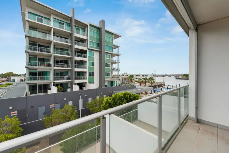 Fourth view of Homely apartment listing, 303/1-2 Tarni Court, New Port SA 5015