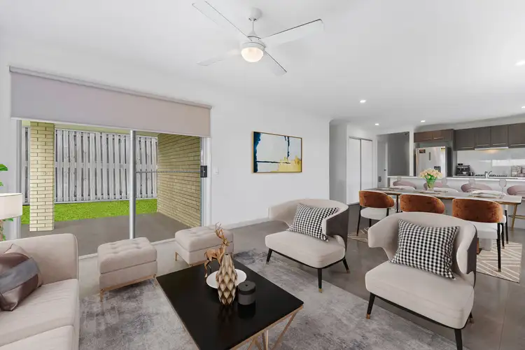 Second view of Homely house listing, 53 Nectar Circuit, Redbank Plains QLD 4301