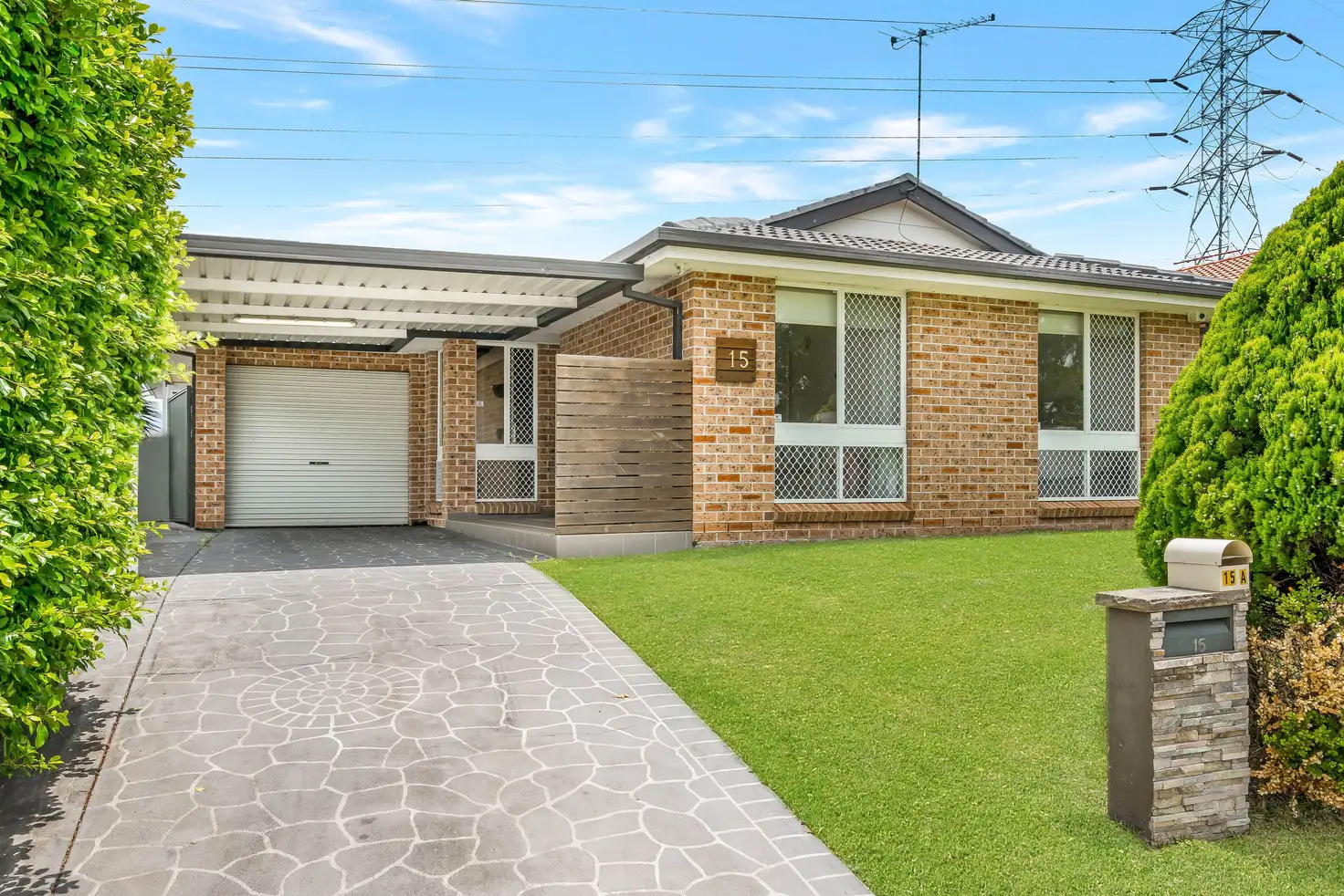 Main view of Homely house listing, 15 Brolga Cresent, Green Valley NSW 2168