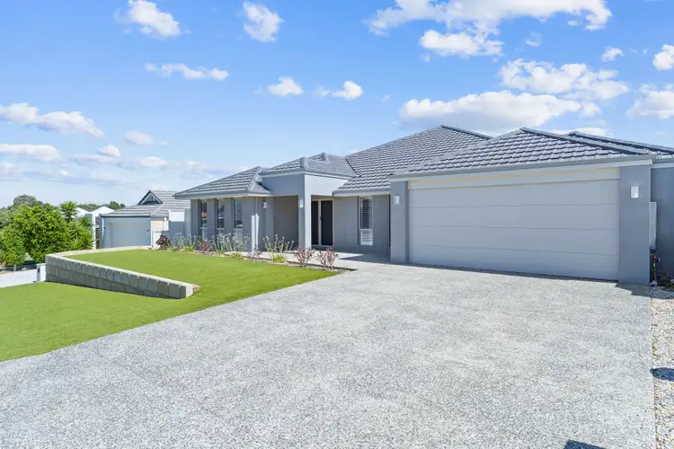 Second view of Homely house listing, 7 Beldale Street, Baldivis WA 6171