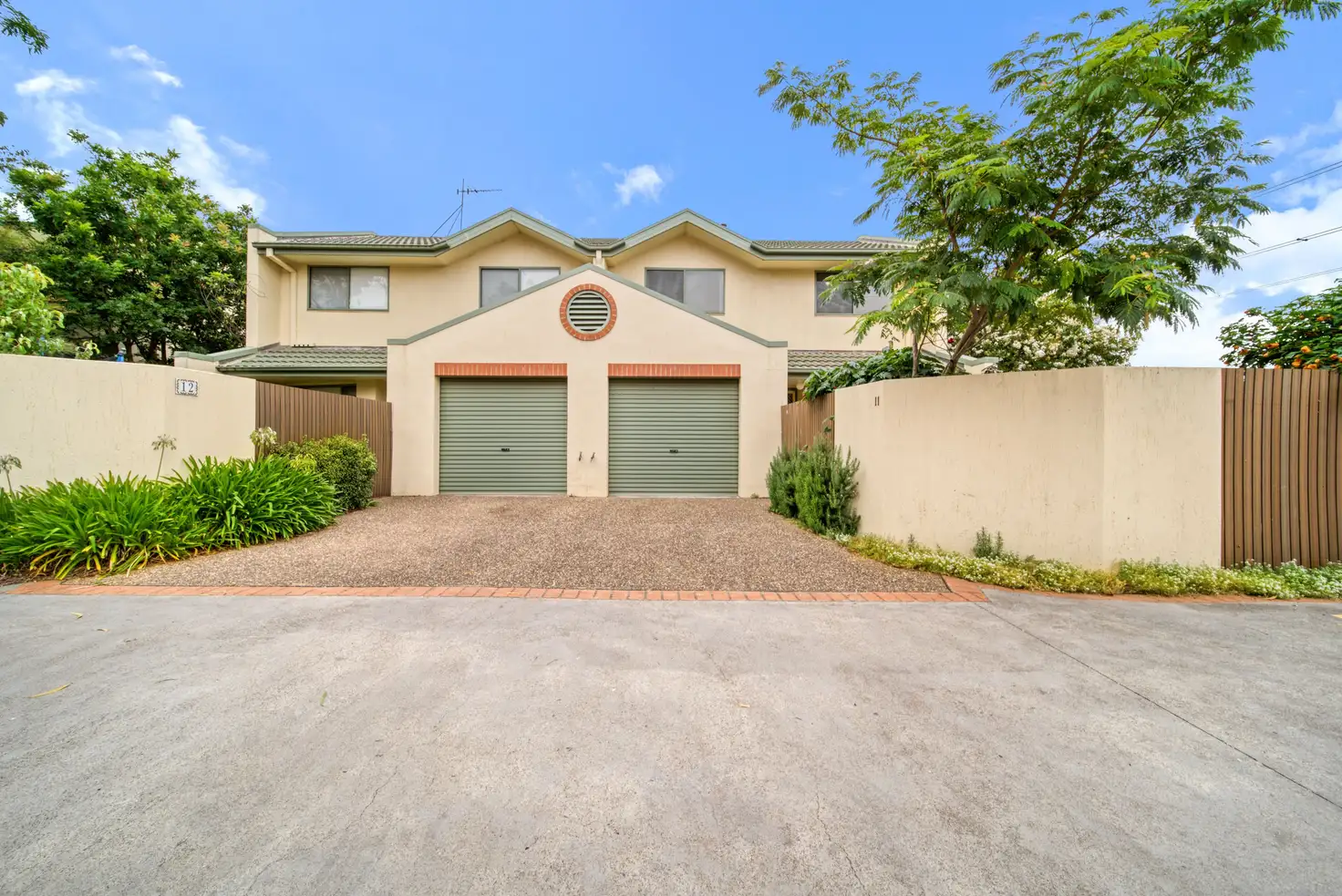 Main view of Homely townhouse listing, 11/10 Federal Highway, Watson ACT 2602