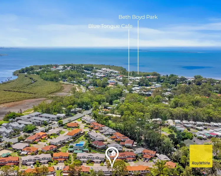 Main view of Homely townhouse listing, 71/205 Thorneside Road, Thorneside QLD 4158