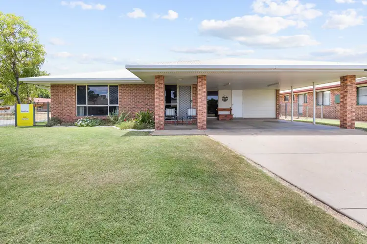 Main view of Homely house listing, 13 Crinum Crescent, Emerald QLD 4720