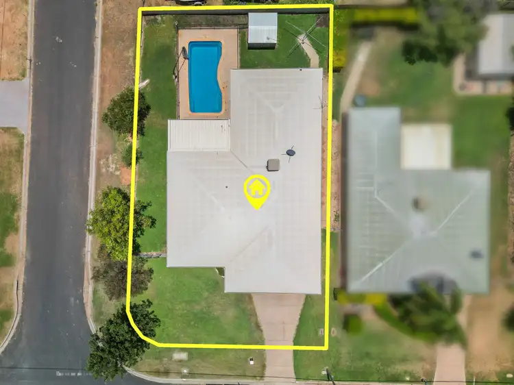 Second view of Homely house listing, 13 Crinum Crescent, Emerald QLD 4720