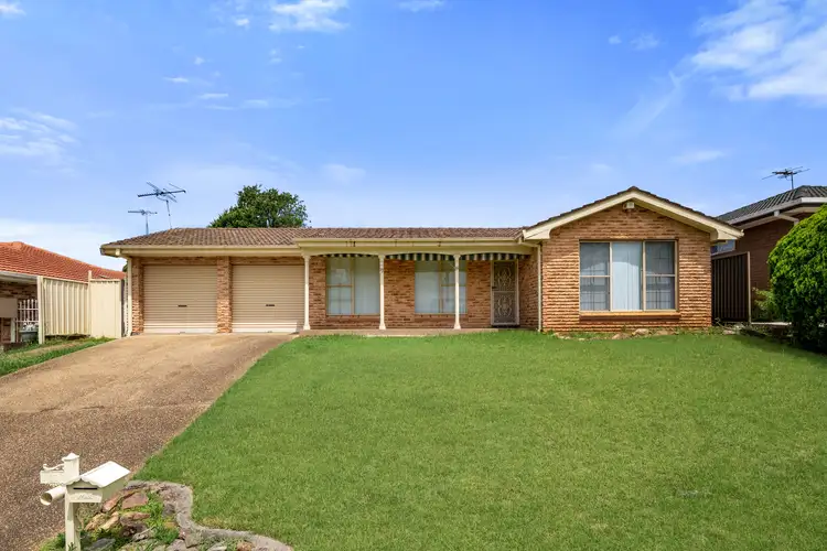 Main view of Homely house listing, 33 Glendower Street, Rosemeadow NSW 2560