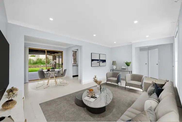 Third view of Homely house listing, 33 Glendower Street, Rosemeadow NSW 2560