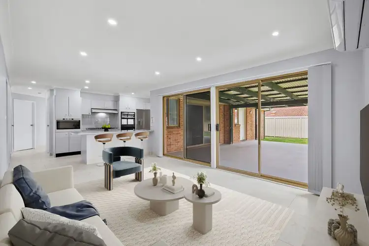 Fourth view of Homely house listing, 33 Glendower Street, Rosemeadow NSW 2560