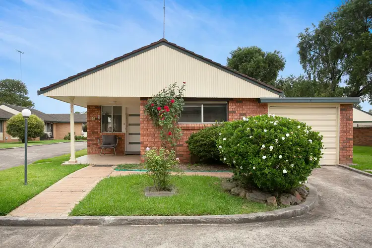 Main view of Homely villa listing, 9/115 Evan Street, South Penrith NSW 2750