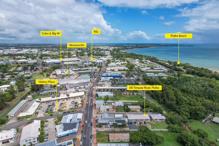 Second view of Homely unit listing, 1/68 Torquay Road, Pialba QLD 4655