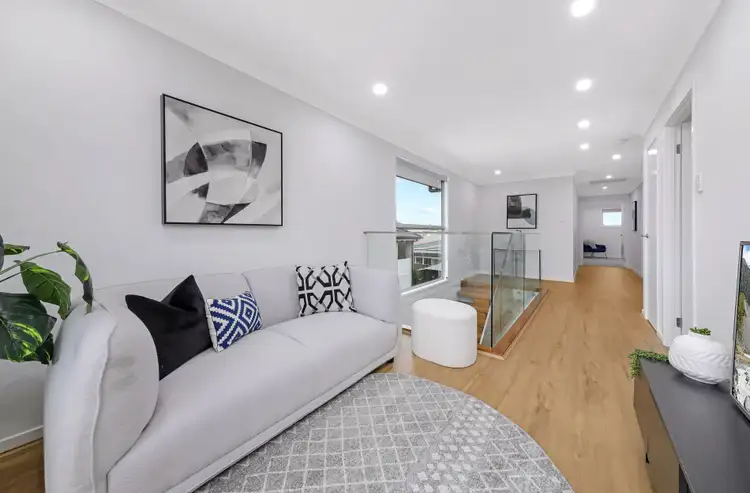 Third view of Homely house listing, 21 Hillcrest Avenue, Greenacre NSW 2190