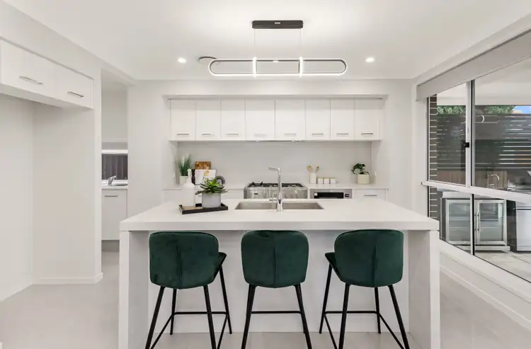 Fourth view of Homely house listing, 21 Hillcrest Avenue, Greenacre NSW 2190