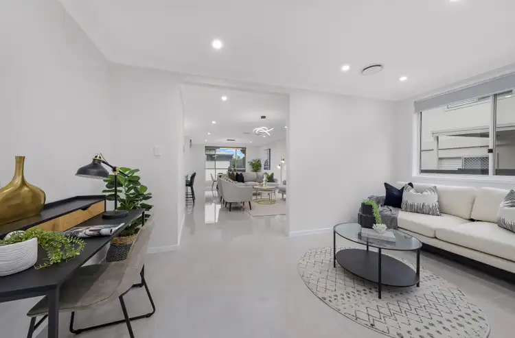 Sixth view of Homely house listing, 21 Hillcrest Avenue, Greenacre NSW 2190