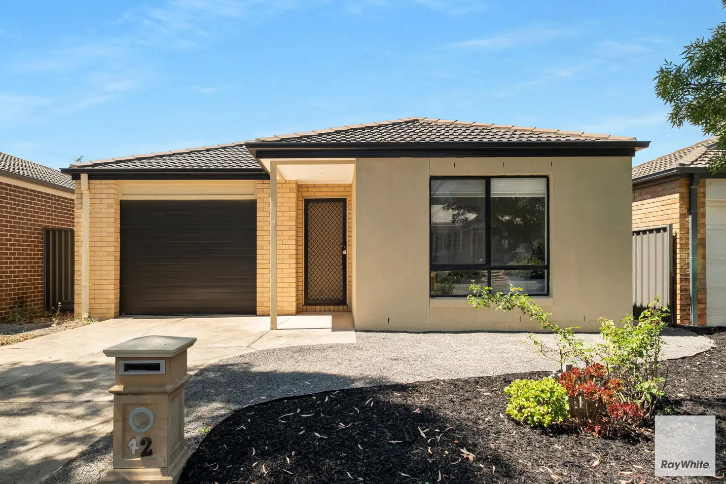 Main view of Homely house listing, 42 Pioneer Drive, Deer Park VIC 3023