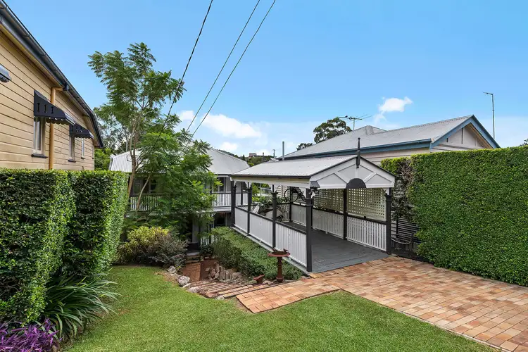 Main view of Homely house listing, 58 Gertrude Street, Highgate Hill QLD 4101