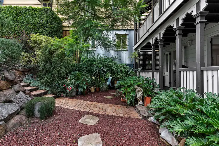 Second view of Homely house listing, 58 Gertrude Street, Highgate Hill QLD 4101