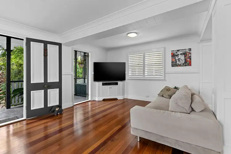 Fourth view of Homely house listing, 58 Gertrude Street, Highgate Hill QLD 4101