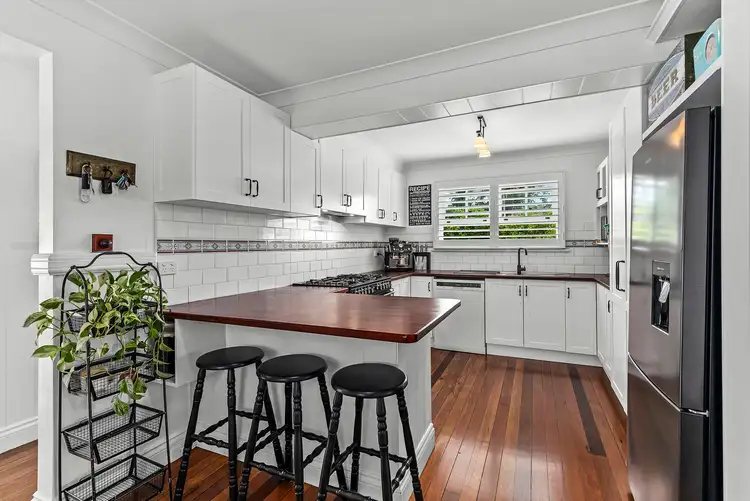 Fifth view of Homely house listing, 58 Gertrude Street, Highgate Hill QLD 4101