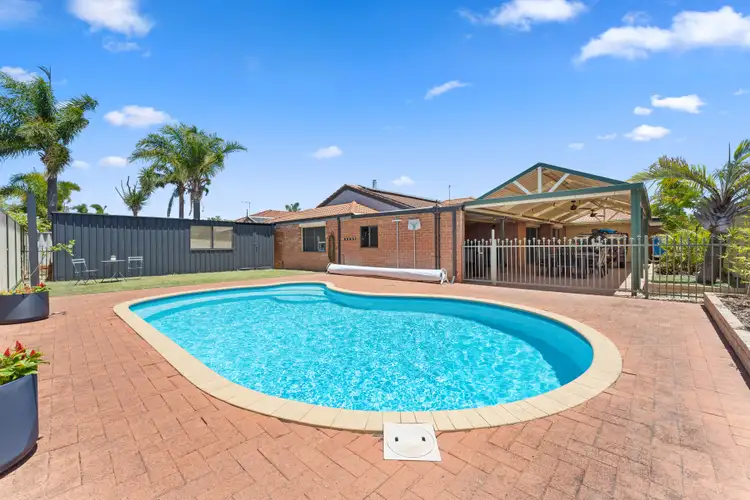 Third view of Homely house listing, 18 Mirror Cove, Waikiki WA 6169