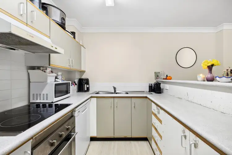 Second view of Homely apartment listing, 143/362 Mitchell Road (entry via Huntley St), Alexandria NSW 2015