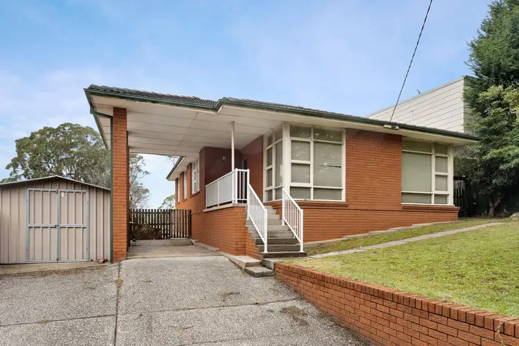 Main view of Homely house listing, 91 Parkes Street, Helensburgh NSW 2508