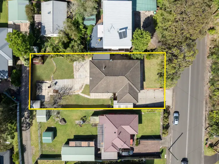 Second view of Homely house listing, 91 Parkes Street, Helensburgh NSW 2508
