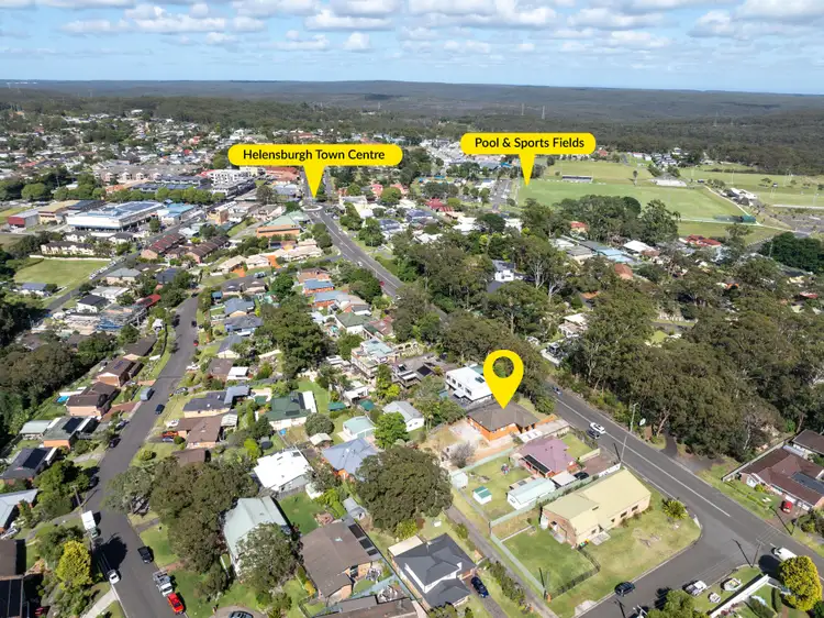 Third view of Homely house listing, 91 Parkes Street, Helensburgh NSW 2508