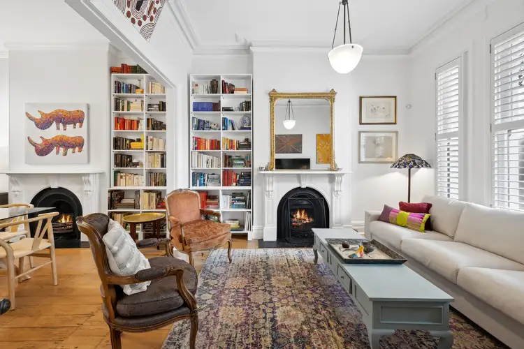 Second view of Homely house listing, 19 Boyce Street, Glebe NSW 2037