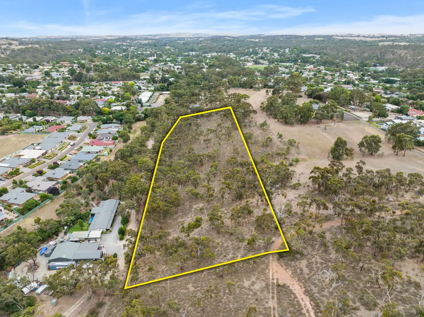Main view of Homely land listing, Lot 1000 Hanlins Road, Clare SA 5453